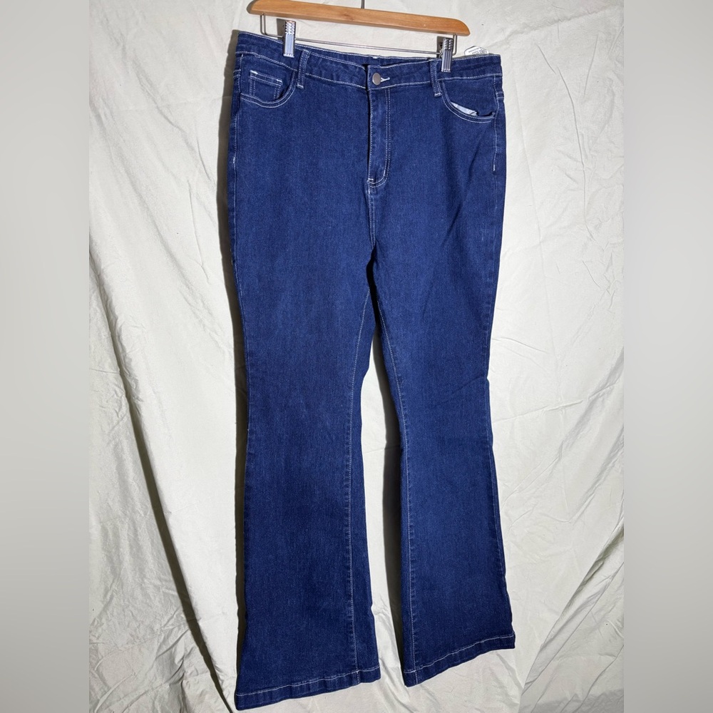 Classic Blue Women's Jeans